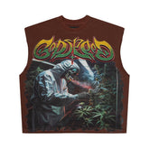 Godspeed 420 Indoor VVS Sleeveless Brown