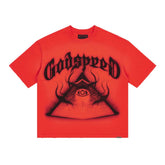 Godspeed A.S.E. Tee Red