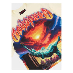 Godspeed Burnt Bridges Tee Bone