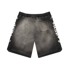 Godspeed Courtside Shorts Black Sun Fade