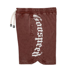 Godspeed Courtside Shorts Mocha Wash Brown
