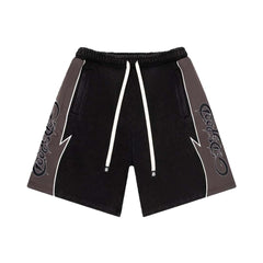Godspeed Halftime Shorts Black Graphite