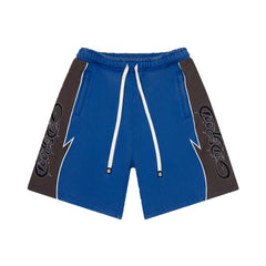 Godspeed Halftime Shorts Blue Graphite