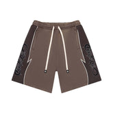 Godspeed Halftime Shorts Grey Graphite