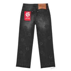 Godspeed Infinity Denim V2 Black Wash