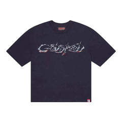 Godspeed New Age Tee Navy