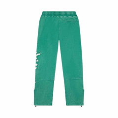 Godspeed OG Logo Sweatsuit Hoodie & Sweatpants Set Emerald Green