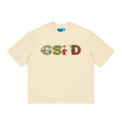 Godspeed Surfs Up Bone Tee