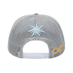 Godspeed Trucker Hat Cool Grey