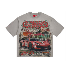 Godspeed 305 Superrun Grey Tee