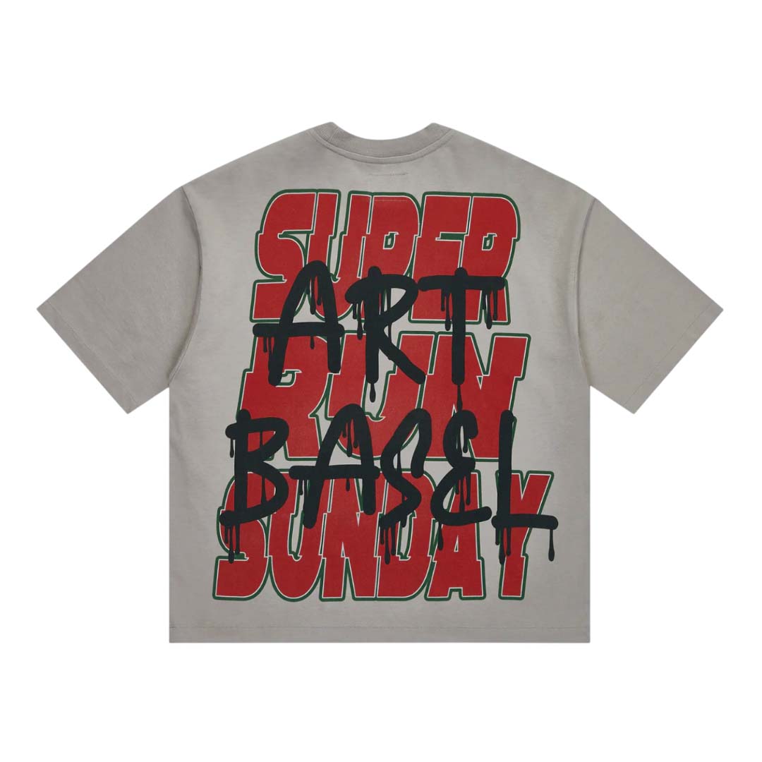 Godspeed 305 Superrun Grey Tee
