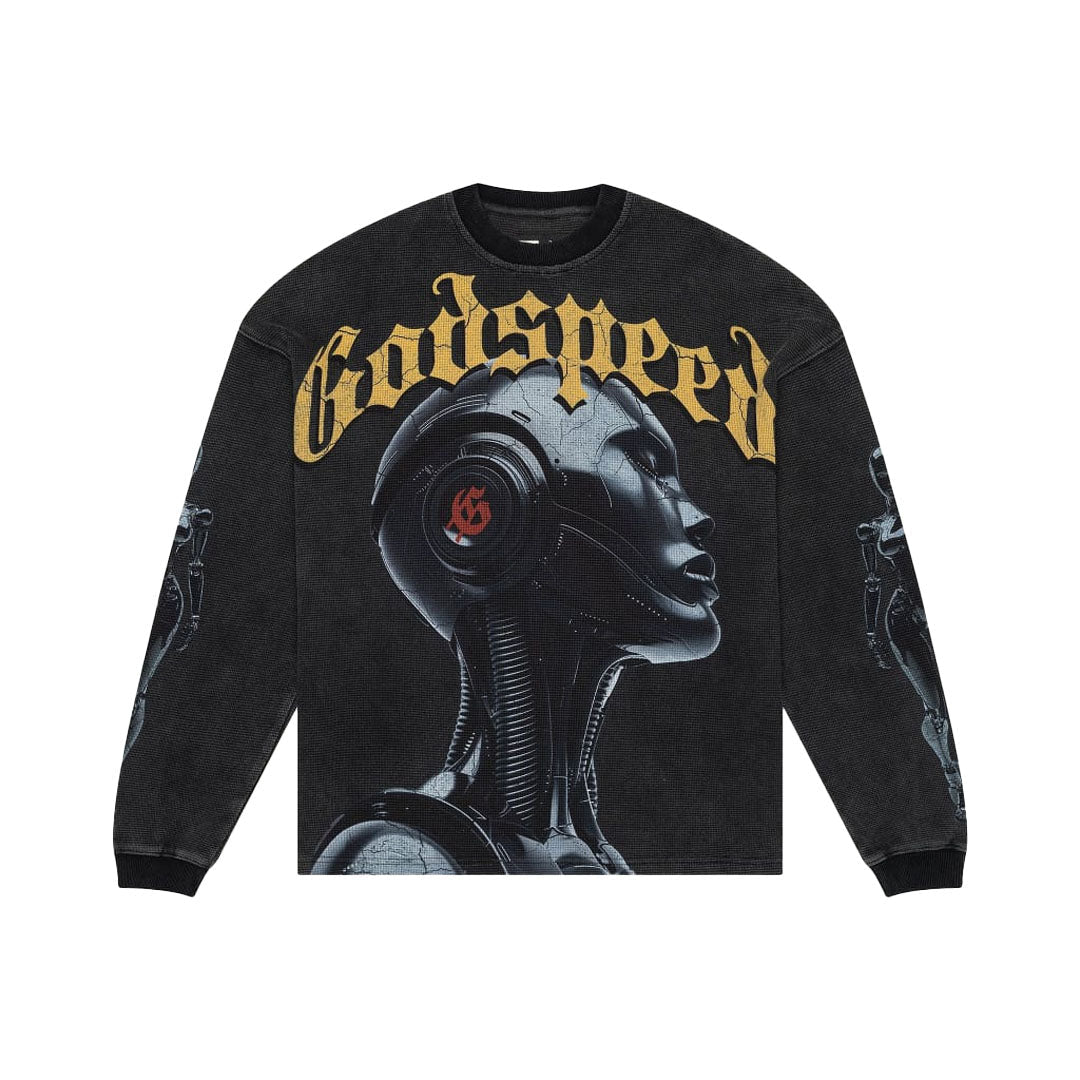 Godspeed Alexa Thermal LS Black