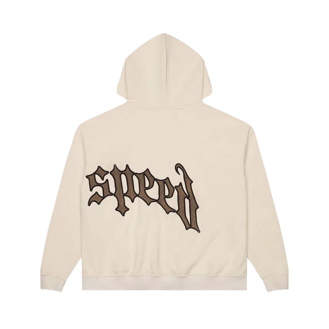 Godspeed Cream Brolive Sweatsuit Hoodie & Sweatpants Set