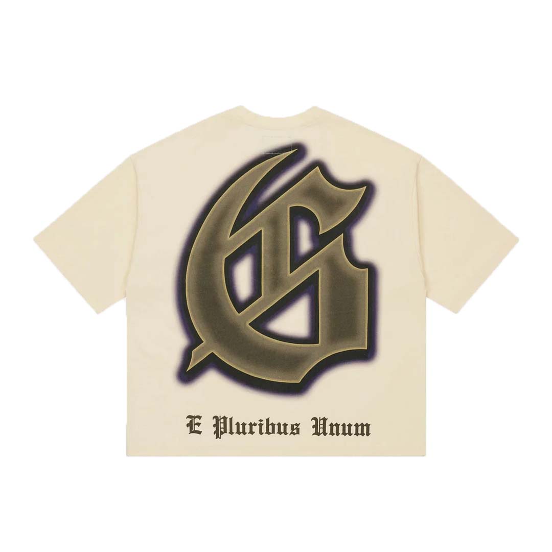 Godspeed Divine Extinction Tee Bone
