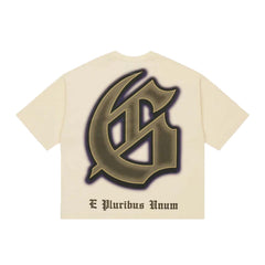 Godspeed Divine Extinction Tee Bone