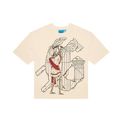 Godspeed Etched in Glory Bone Tee