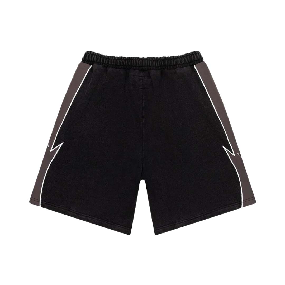 Godspeed Halftime Shorts Black Graphite