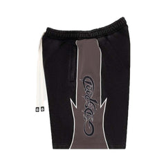 Godspeed Halftime Shorts Black Graphite
