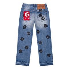 Godspeed Infinity Denim V2 Blue Wash