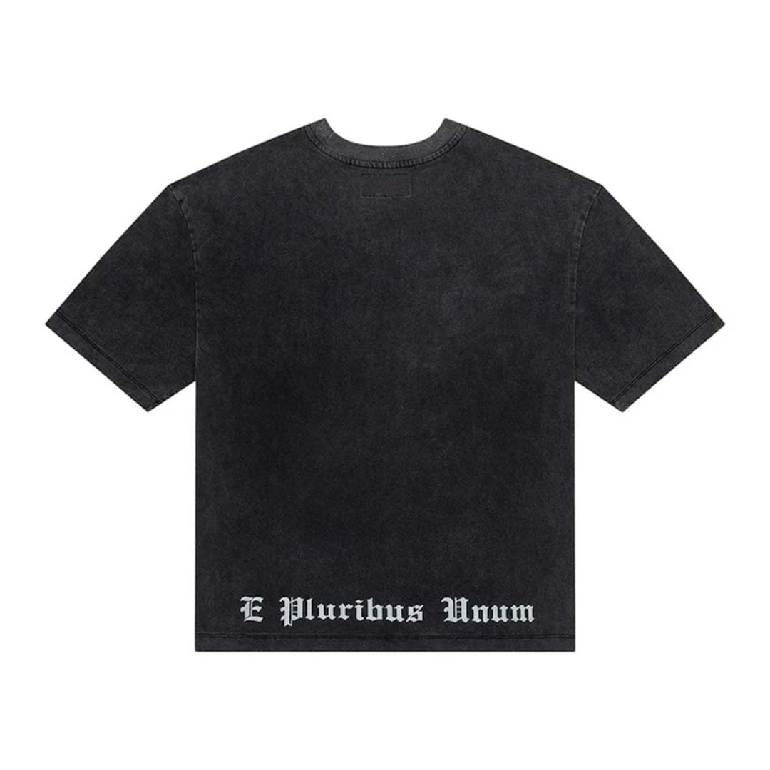 Godspeed Los Scandalous Tee Black