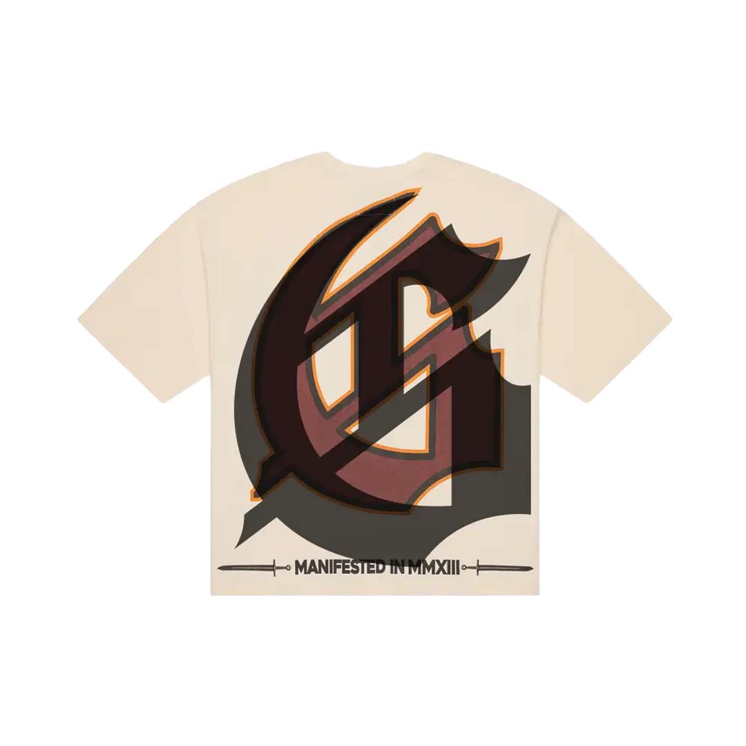Godspeed Morale Bone Tee