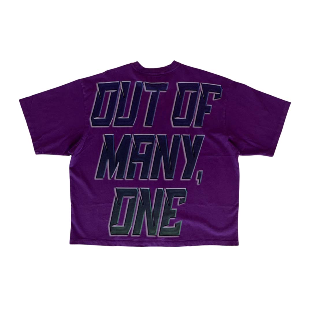 Godspeed Mother Cairo Tee Purple Grape