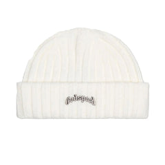 Godspeed OG Logo Emblem Beanie Aspen Snow
