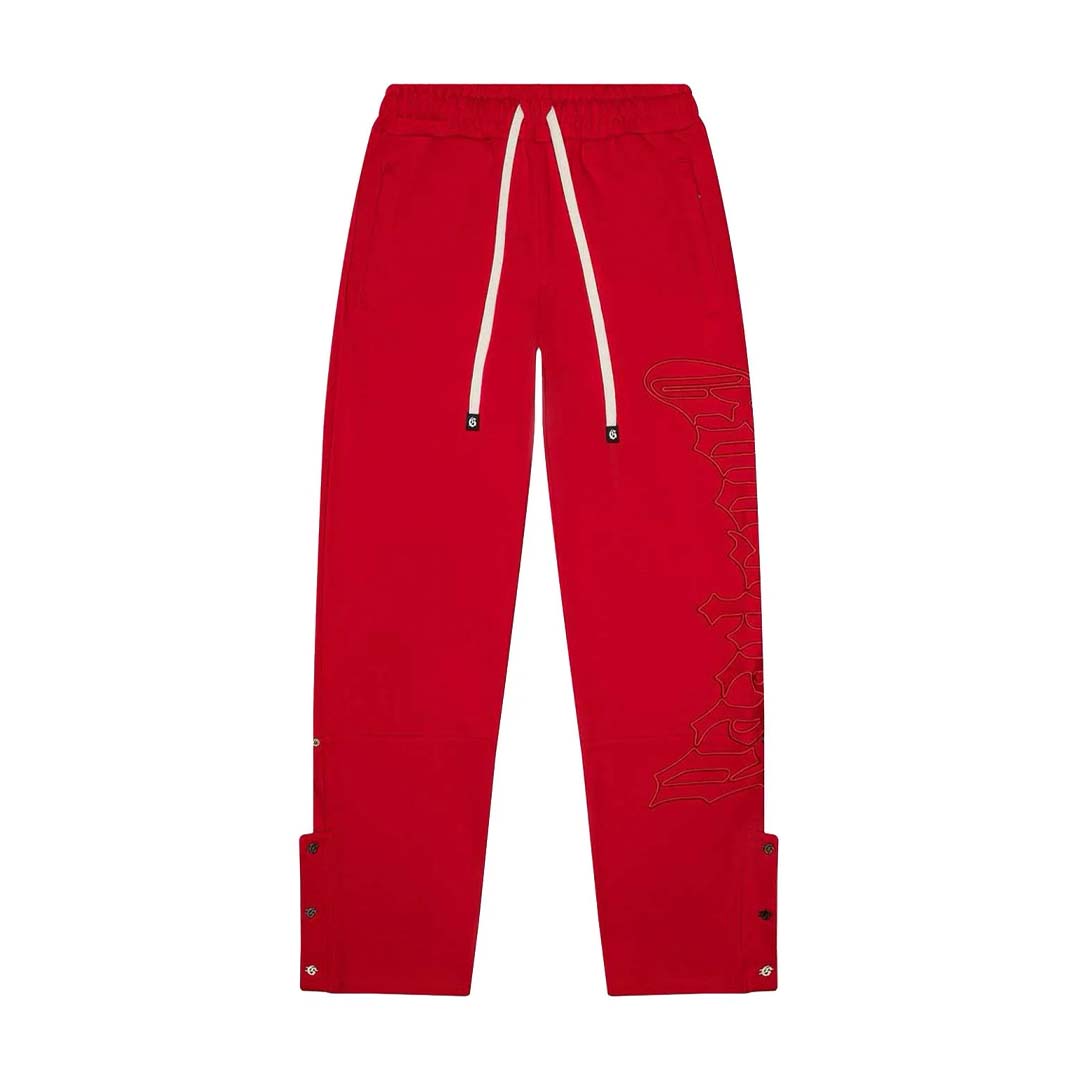 Godspeed OG Logo Sweatsuit Double Red
