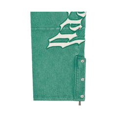 Godspeed OG Logo Sweatsuit Hoodie & Sweatpants Set Emerald Green