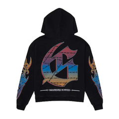 Godspeed Ollie Hoodie Black