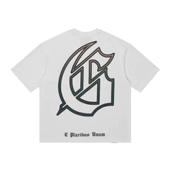 Godspeed Pit Stop Tokyo Tee White
