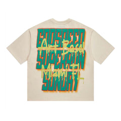 Godspeed Power Steering Bone Tee