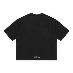 Godspeed Victor Crest Black Basic Tee