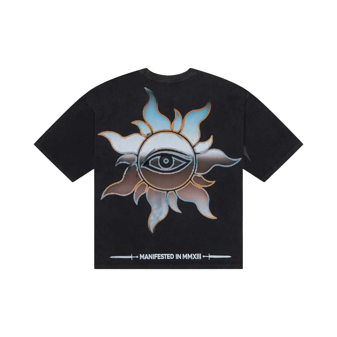 Godspeed Virtuoso Grey Wash Tee